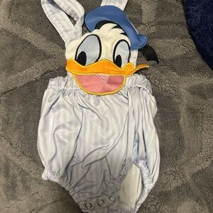Disney Donald Duck romper
